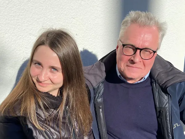 Bild på medverkande