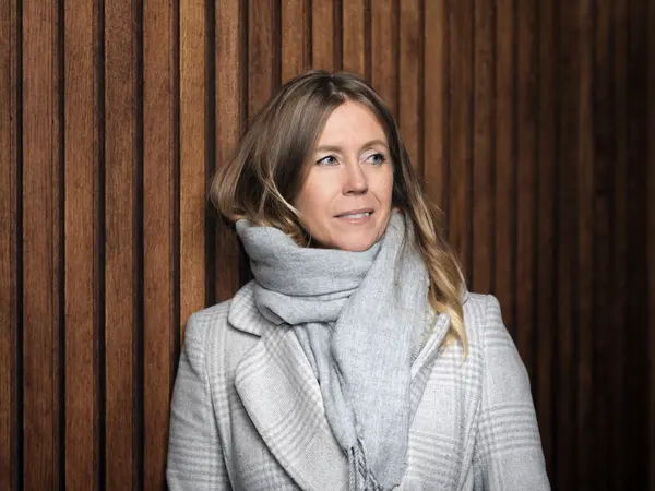 Bild på medverkande