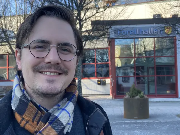 Bild på medverkande