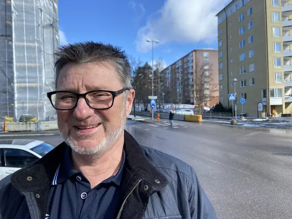 Bild på medverkande