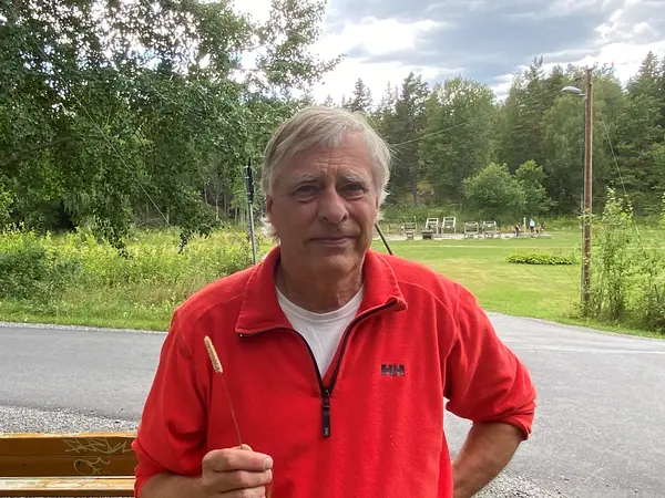 Bild på medverkande