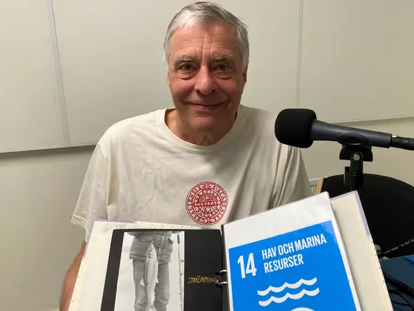 Bild på medverkande