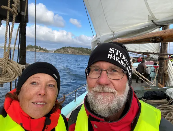 Bild på medverkande