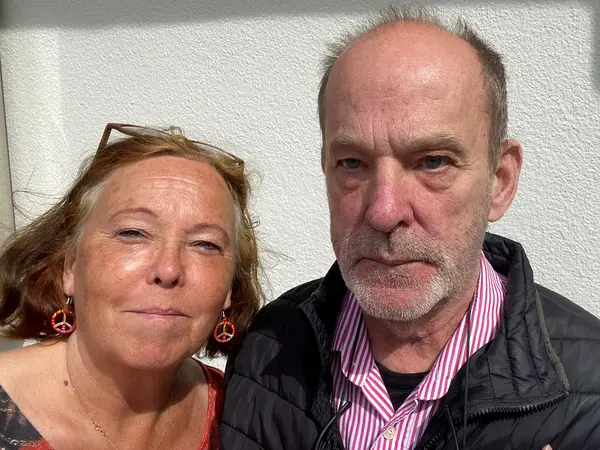 Bild på medverkande