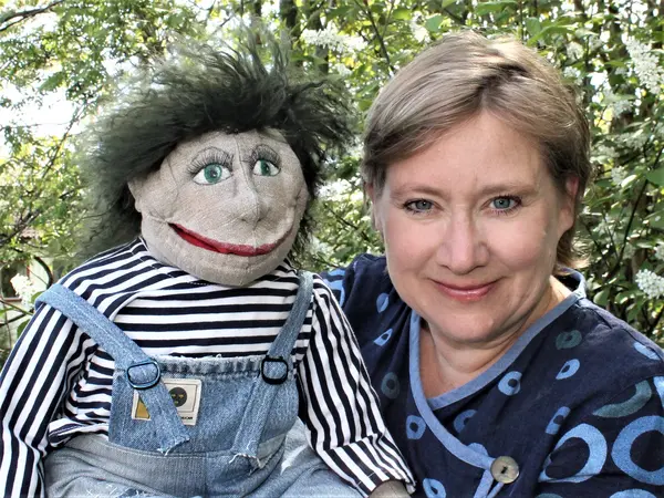 Bild på medverkande