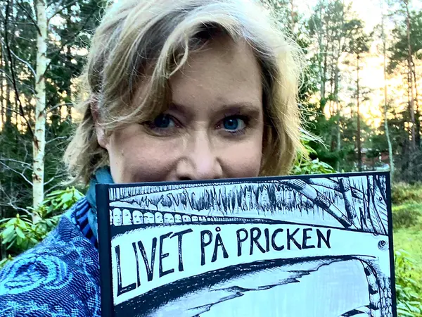 Bild på medverkande
