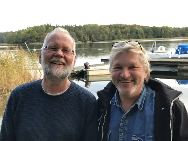 Bild på medverkande