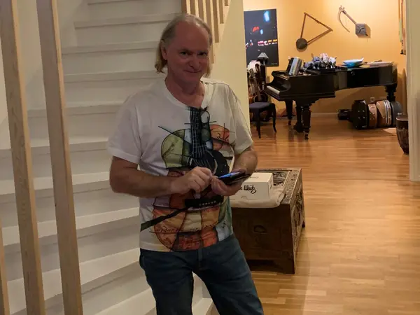 Bild på medverkande