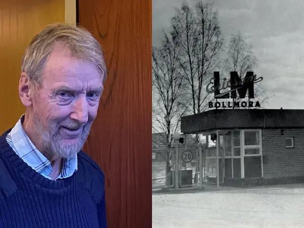 Bild på medverkande