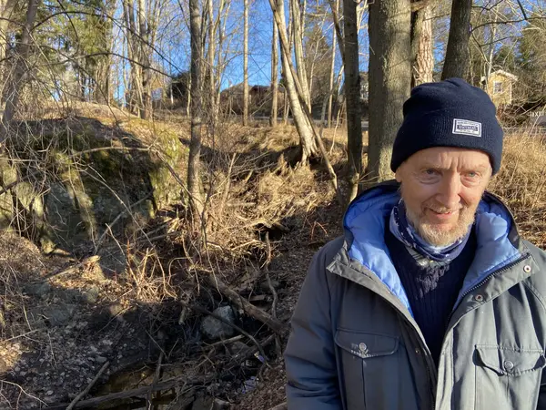Bild på medverkande