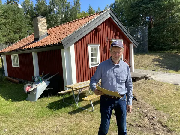 Bild på medverkande