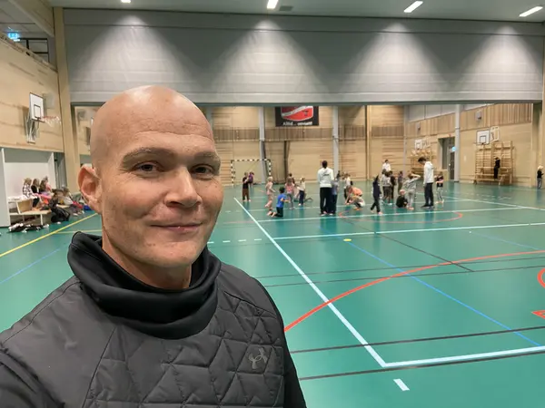 Bild på medverkande