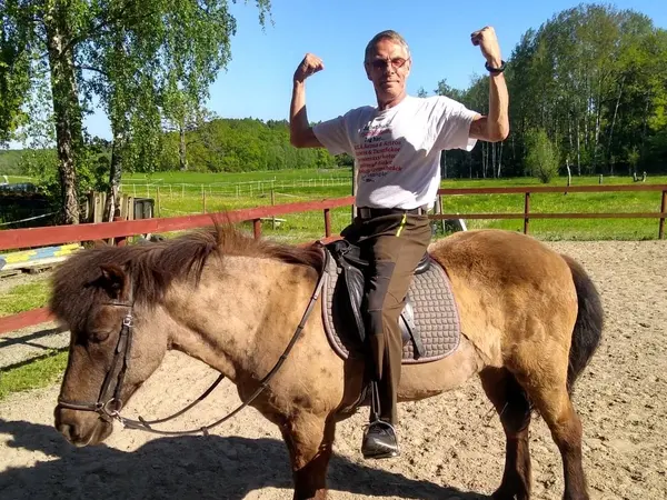 Bild på medverkande