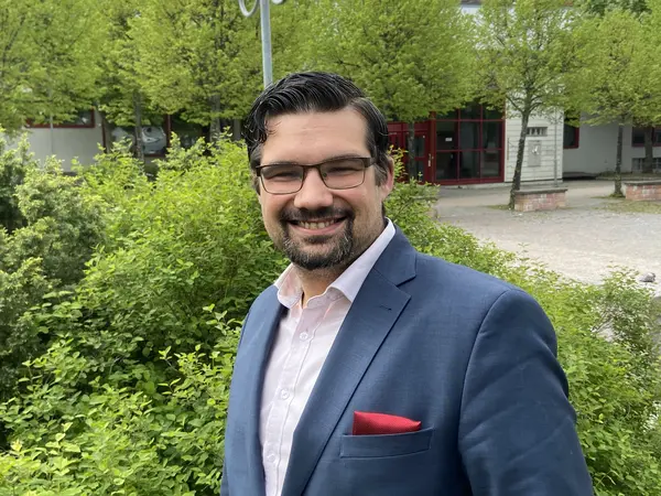 Bild på medverkande
