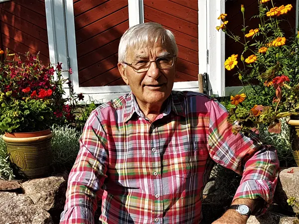 Bild på medverkande