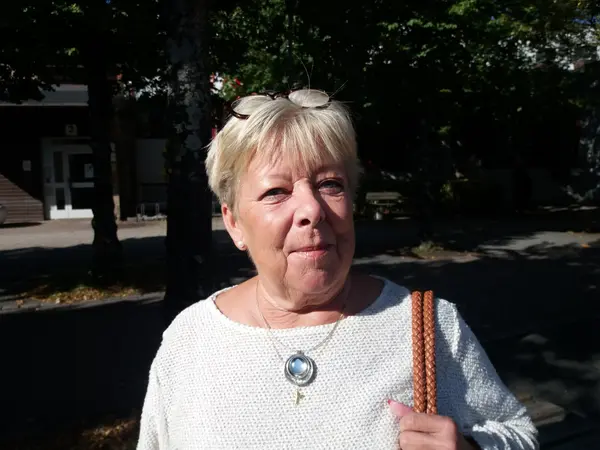 Bild på medverkande