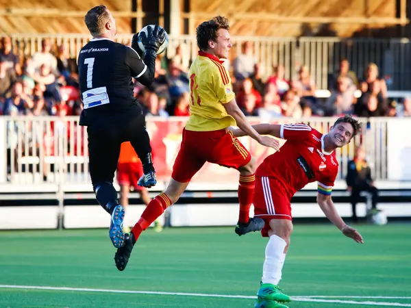 Bild på medverkande