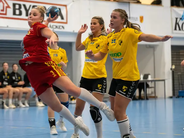Bild på medverkande