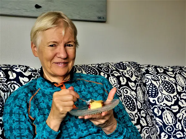 Bild på medverkande
