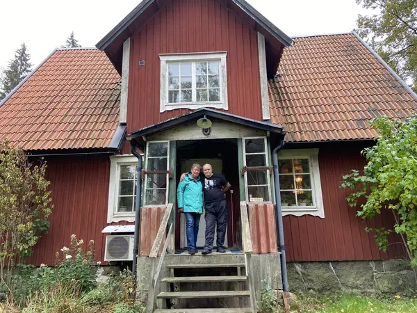 Bild på medverkande