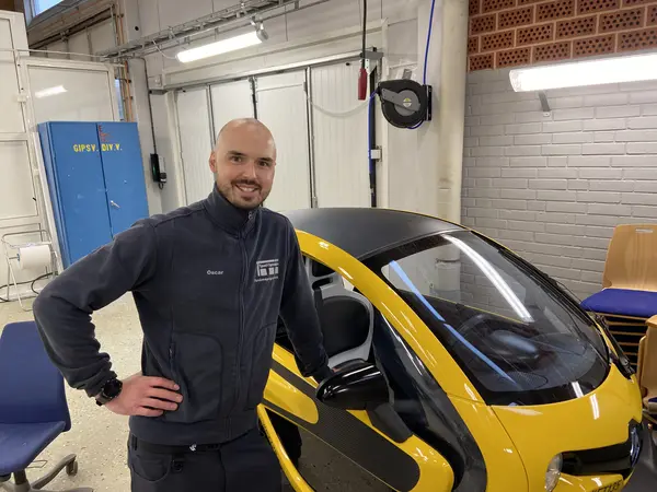 Bild på medverkande