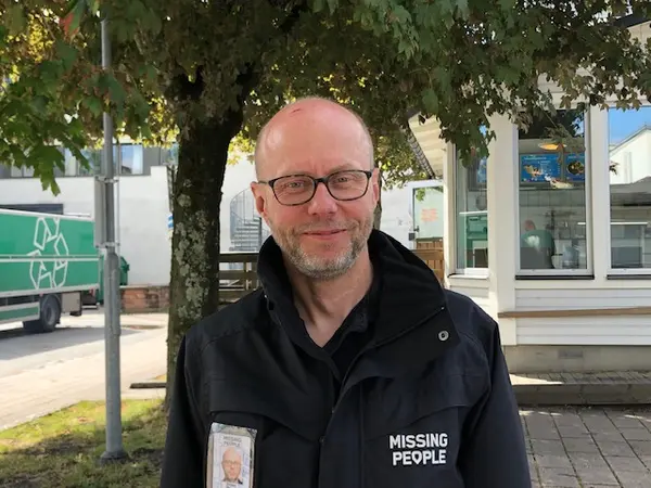 Bild på medverkande
