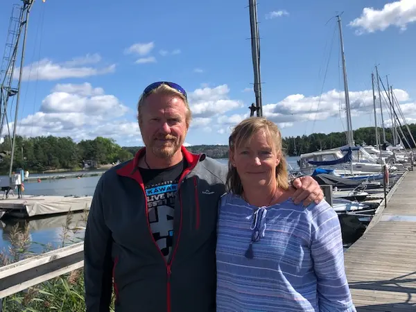 Bild på medverkande