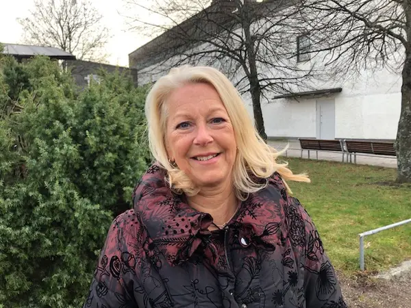 Bild på medverkande