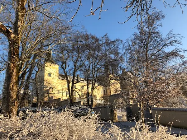 Bild på medverkande