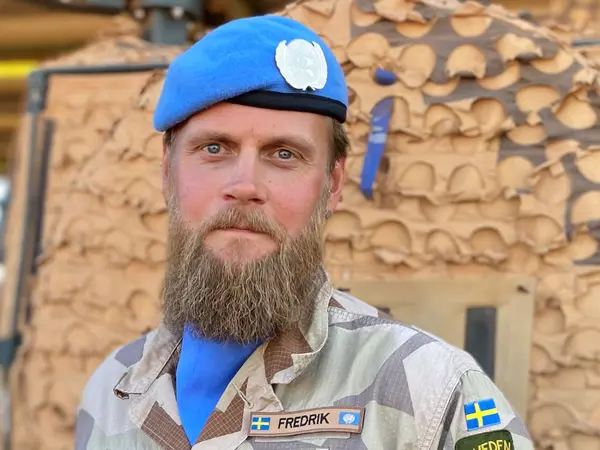 Bild på medverkande