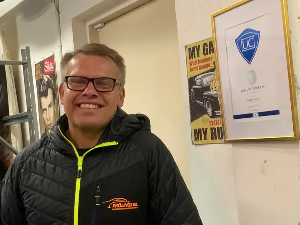 Bild på medverkande