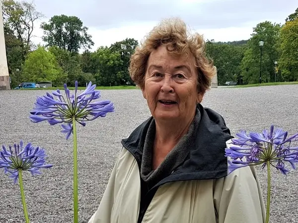 Bild på medverkande