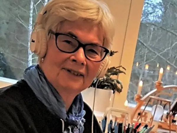Bild på medverkande