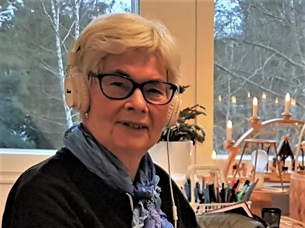 Bild på medverkande