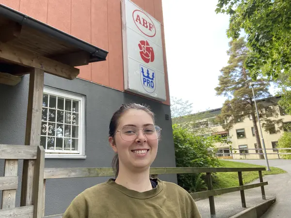 Bild på medverkande