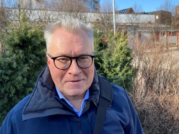 Bild på medverkande