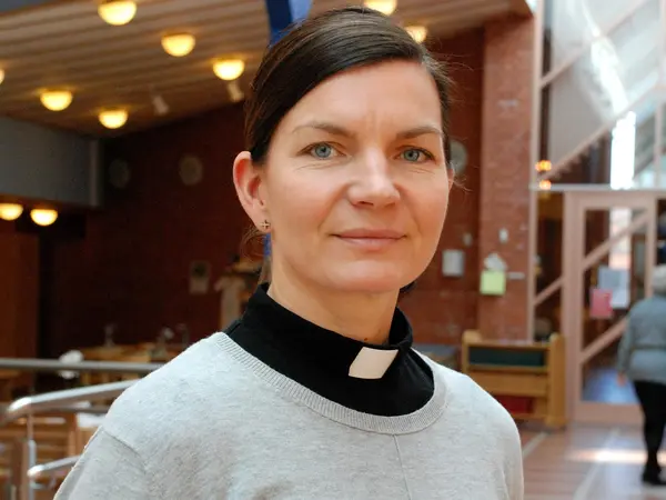 Bild på medverkande