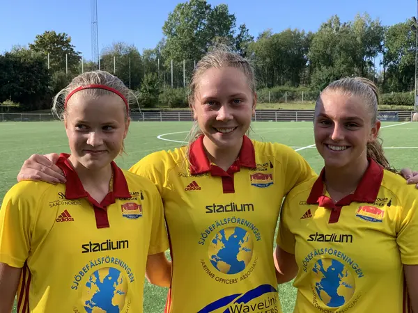Bild på medverkande