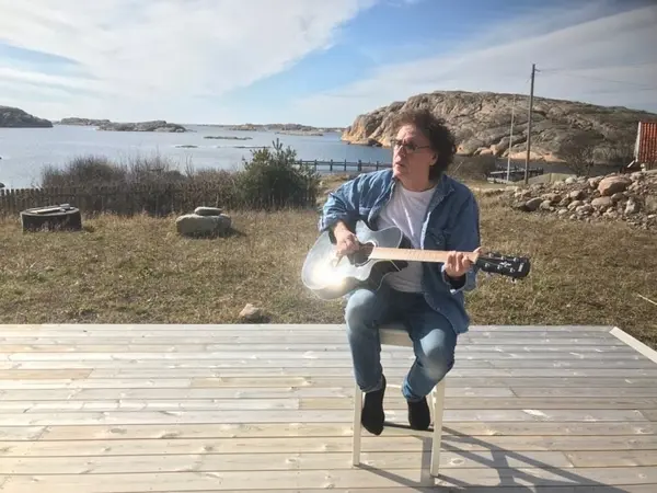 Bild på medverkande