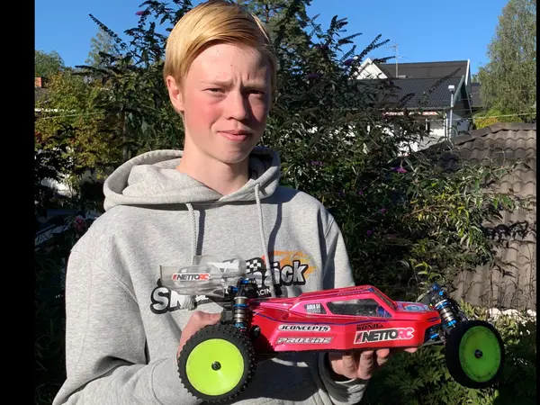 Bild på medverkande