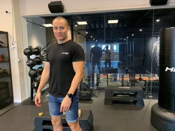Bild på medverkande