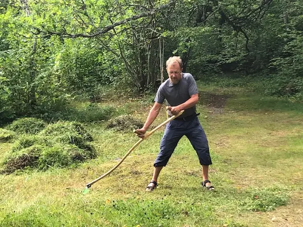 Bild på medverkande