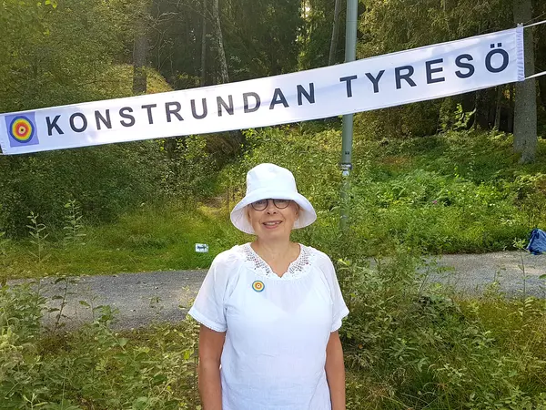 Bild på medverkande