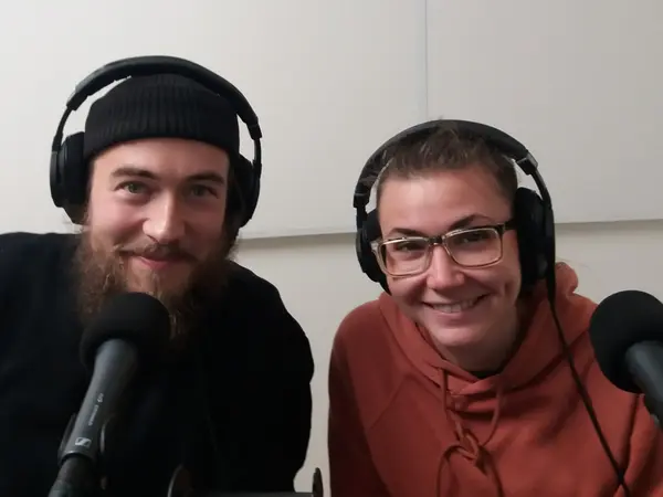Bild på medverkande