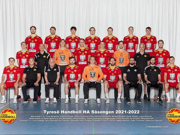 Bild på medverkande