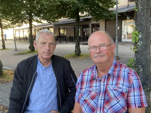 Bild på medverkande