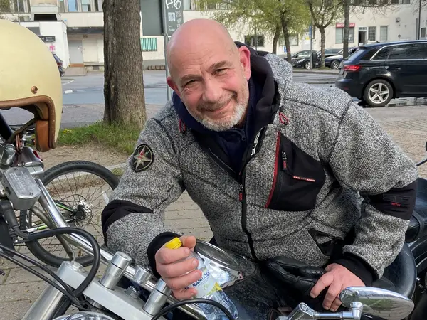 Bild på medverkande