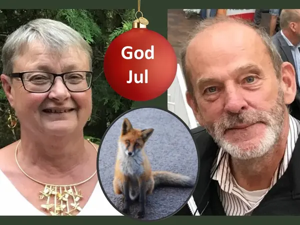 Bild på medverkande