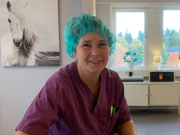 Bild på medverkande