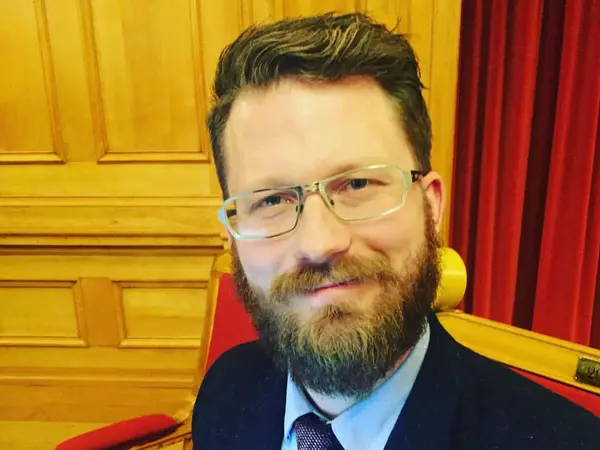Bild på medverkande